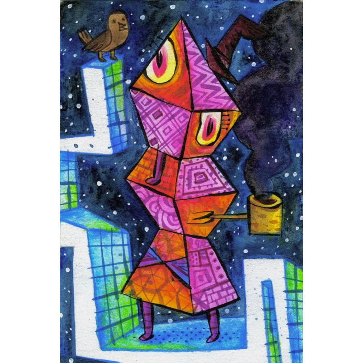 It’s All Come Up to Then