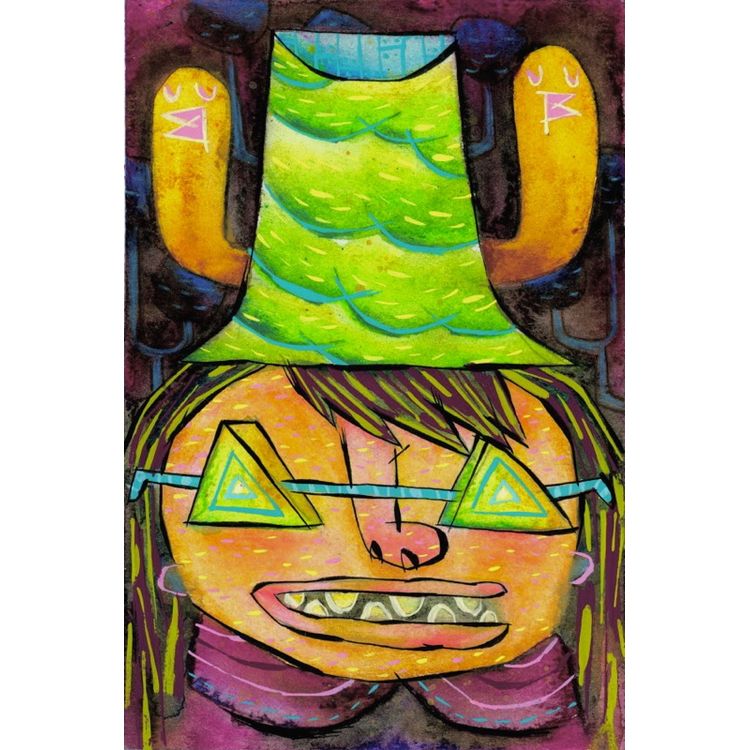 A Strange Sister by Mr. Walters