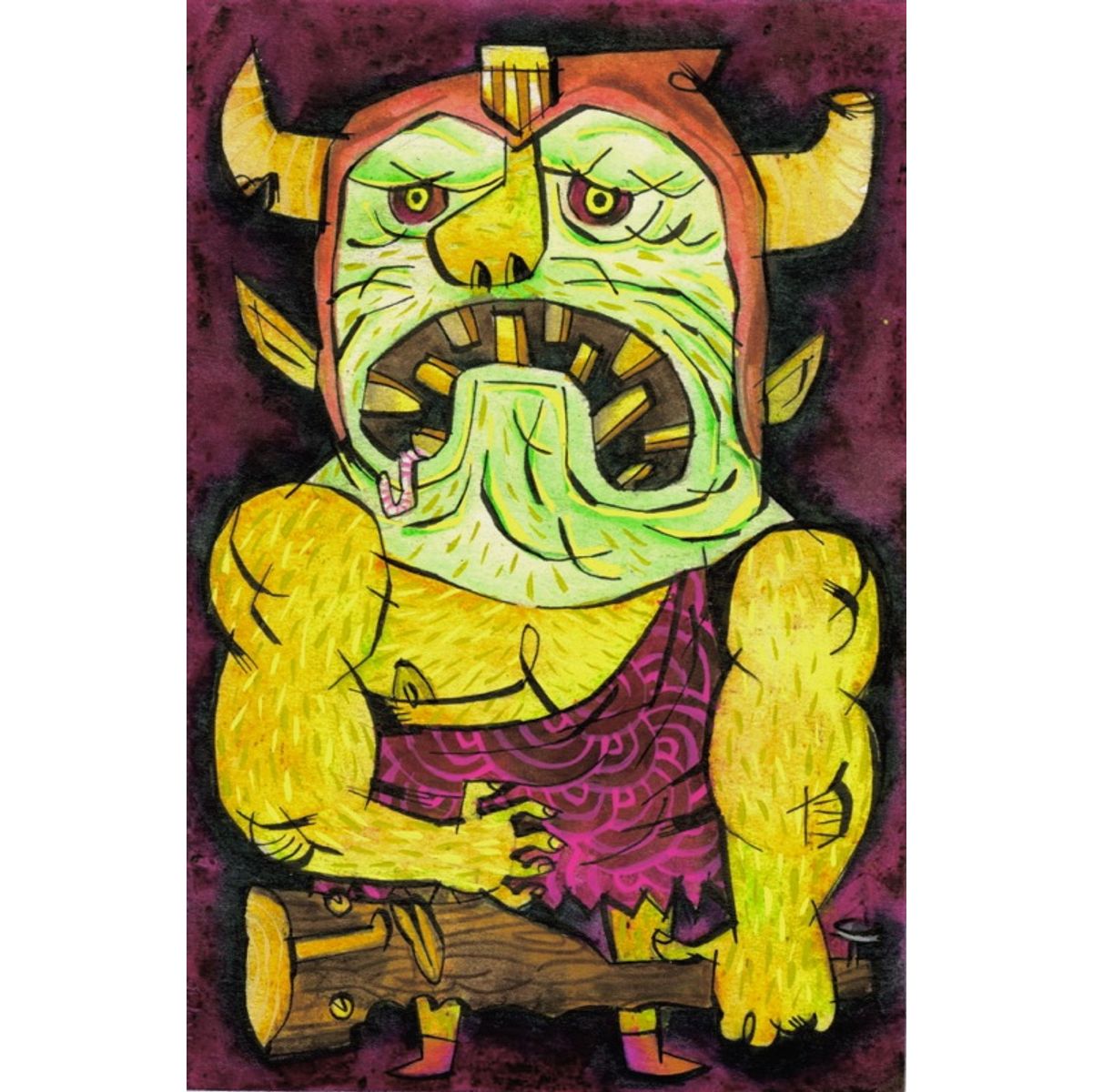 “Goon” Is Such A Fun Word To Say