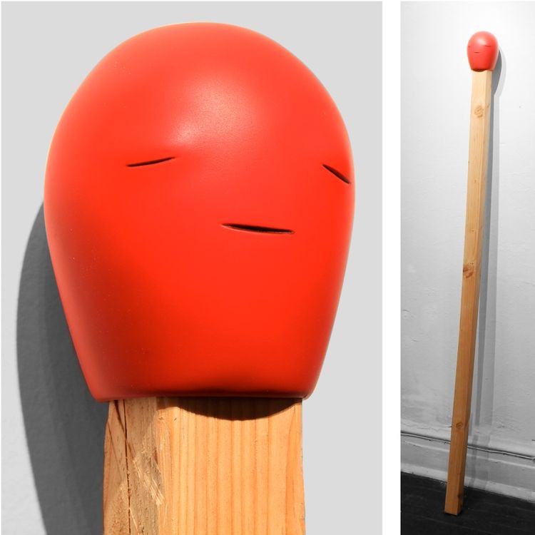 Stick-one by Mr. Clement