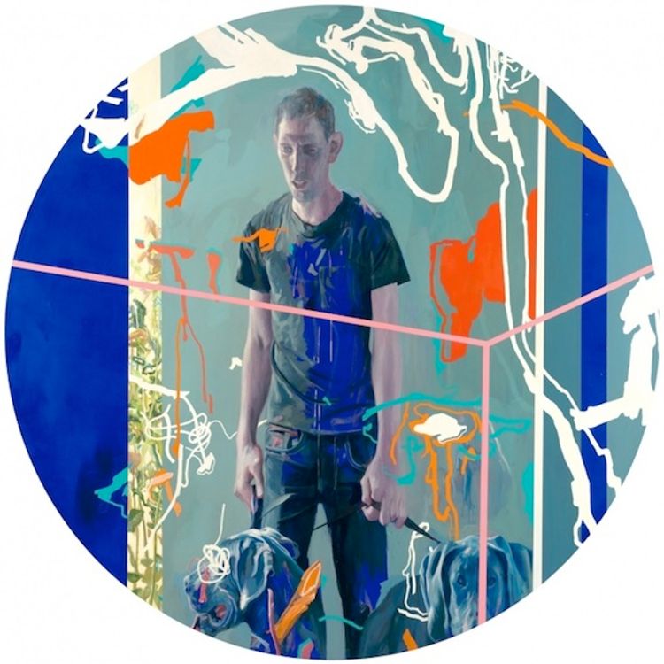Jared by James Jean