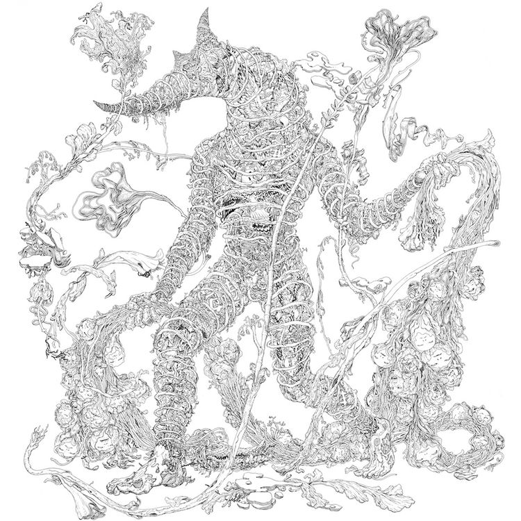 The Horn by James Jean