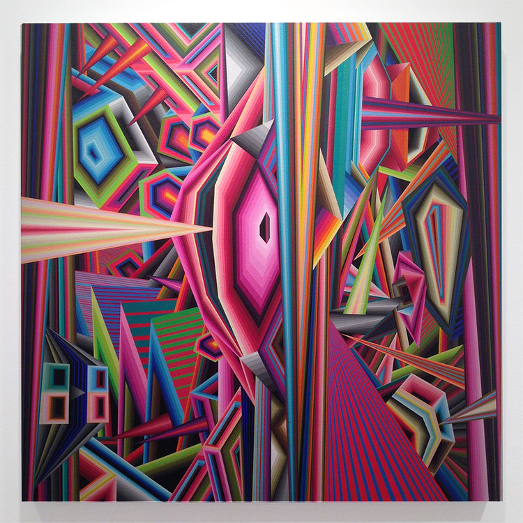 Untitled by Dalek (James Marshall)