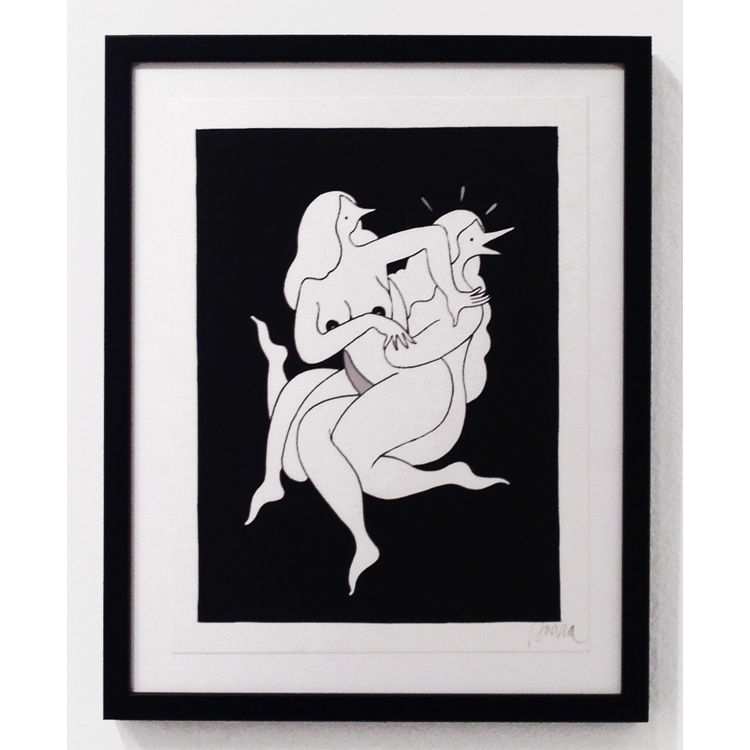Rejection Party 1 by Parra