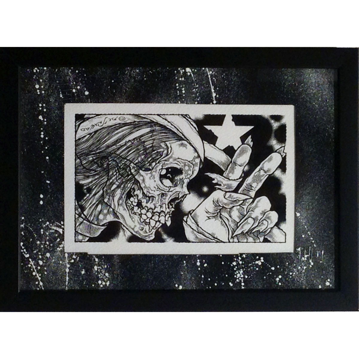 Peace Brutha Scissors