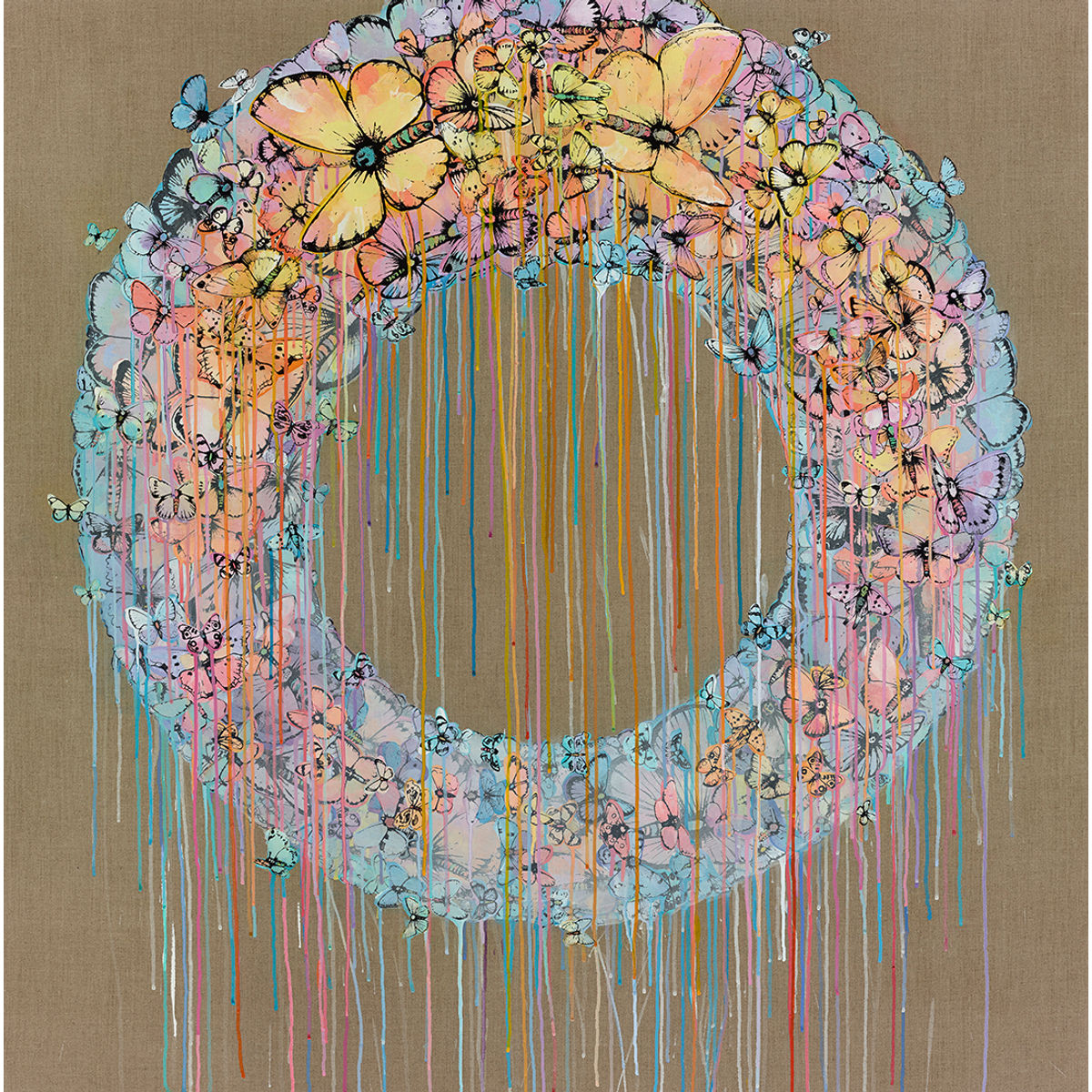 Ring Cycle (Agonal Hours of the Day)