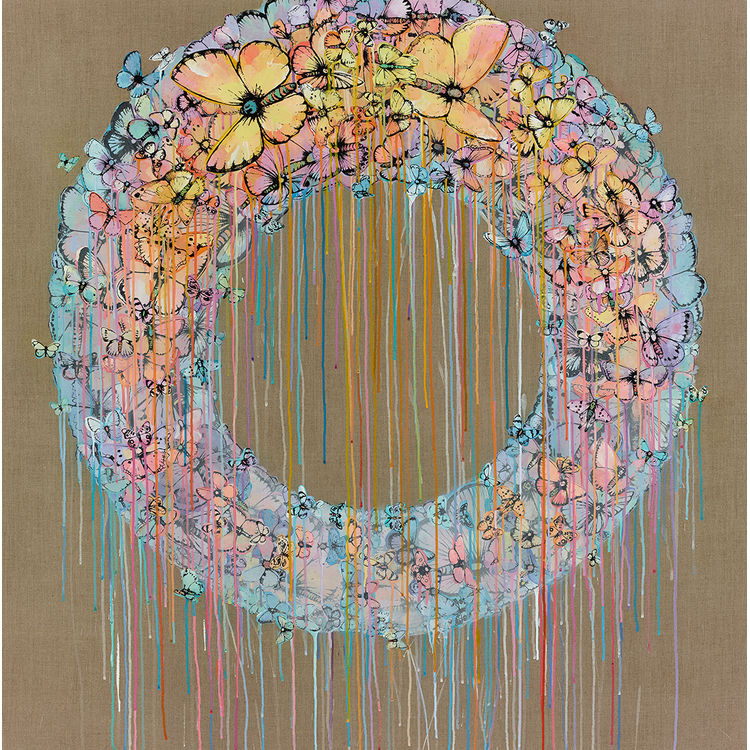 Ring Cycle (Agonal Hours of the Day) by Sage Vaughn