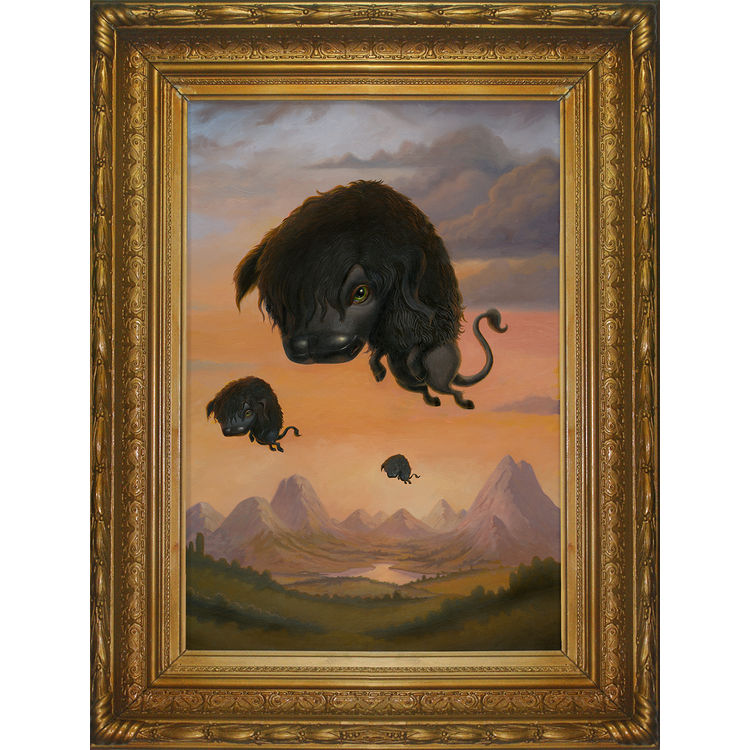 The Migrants by Scott Musgrove