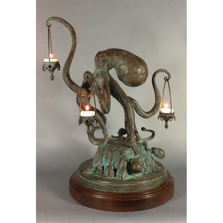 Walktopus by Scott Musgrove