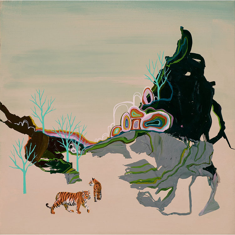 Hold that Tiger by Seonna Hong