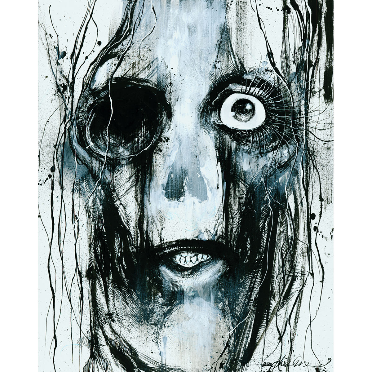 The Face of Obsession