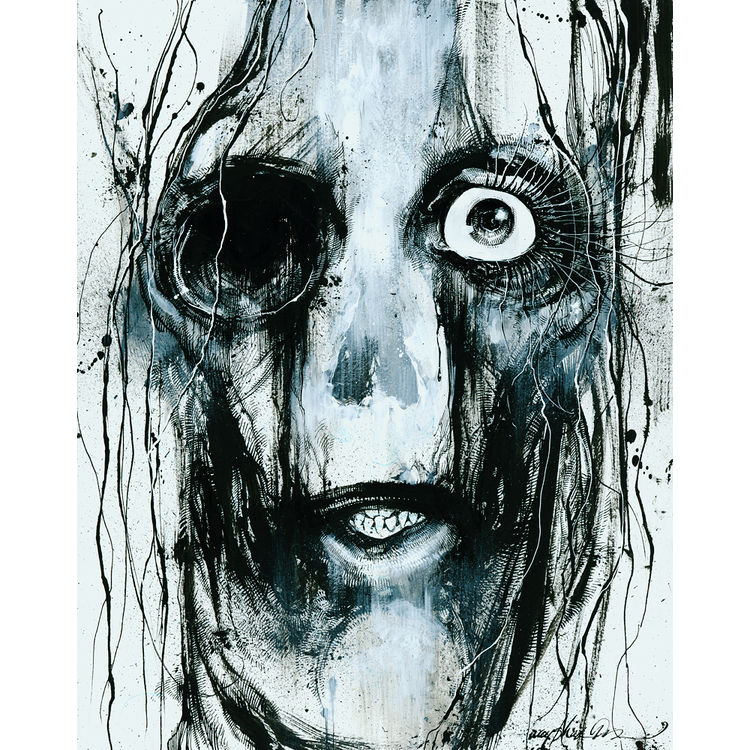 The Face of Obsession by Jon Wayshak