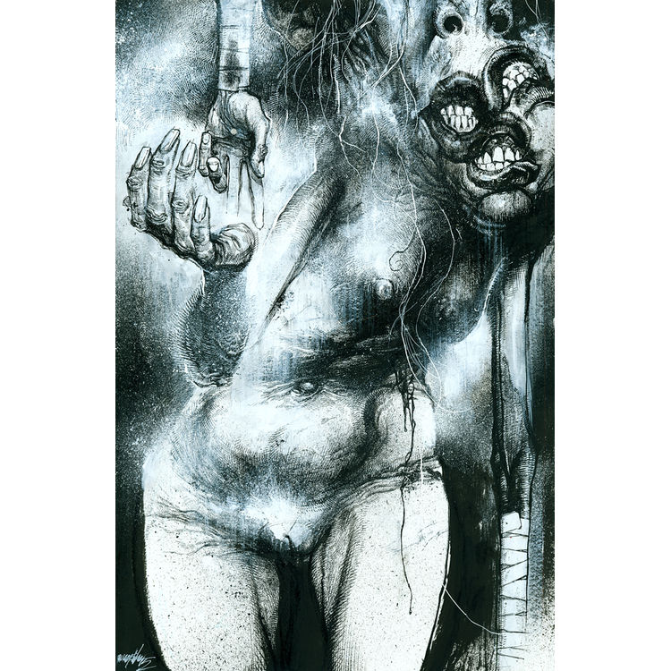 Late Night Ambiguity by Jon Wayshak