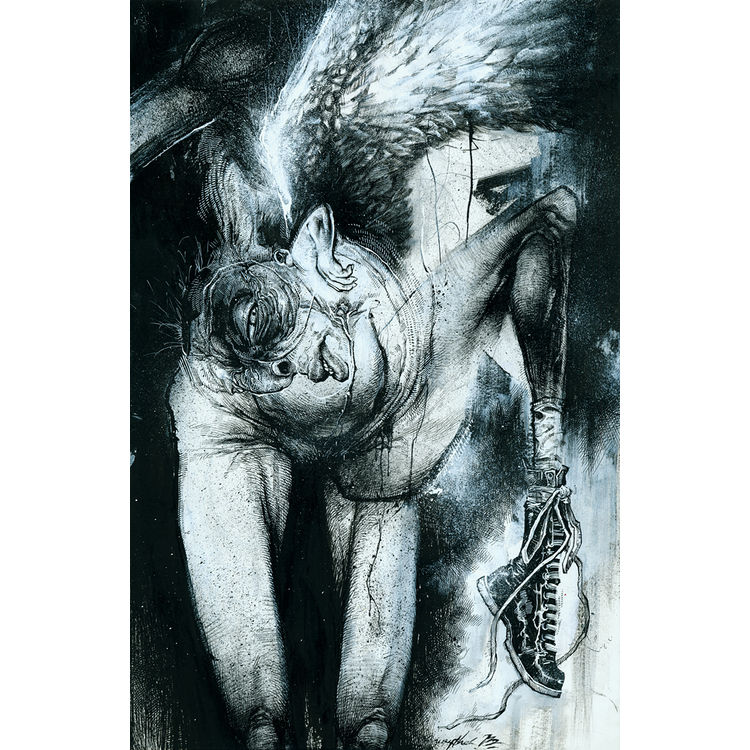 Denial of Codependency by Jon Wayshak