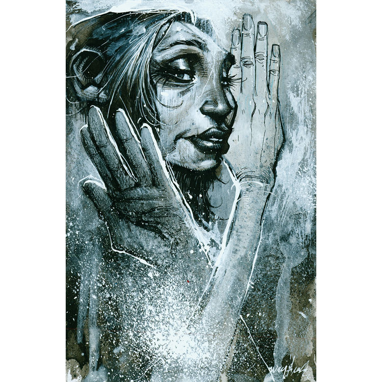 Subject 004 by Jon Wayshak