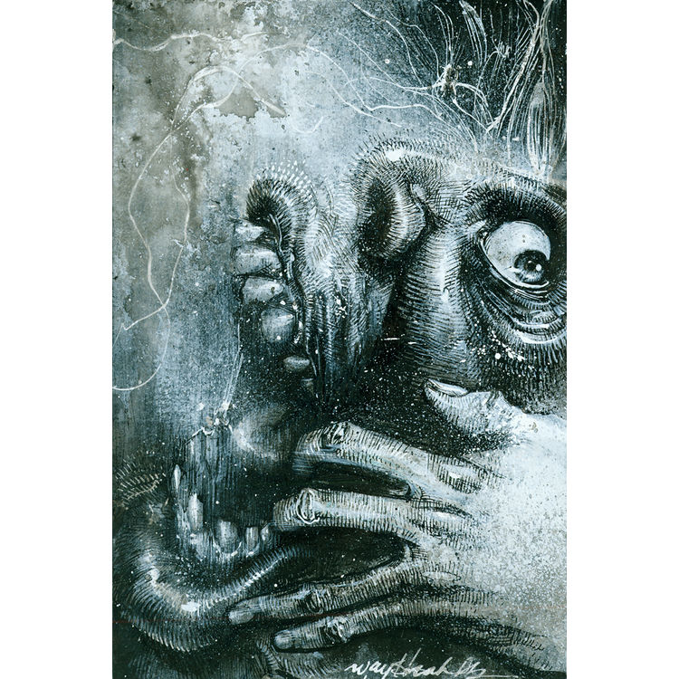Subject 005 by Jon Wayshak