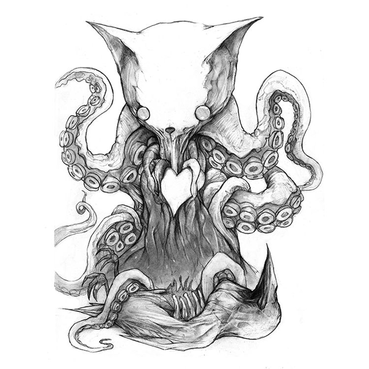 Catopus by Dave Correia