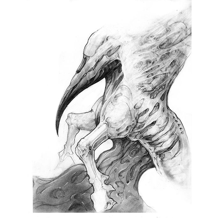 Horseman by Dave Correia