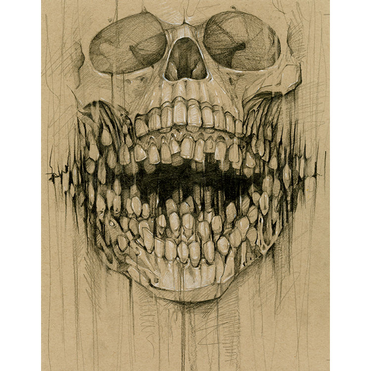 Teeth Obsession 2 by Dave Correia