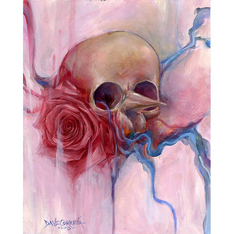 Bloom 1 by Dave Correia