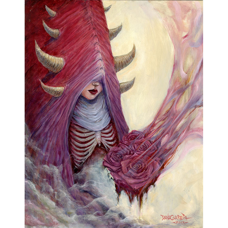 The Smoldering by Dave Correia