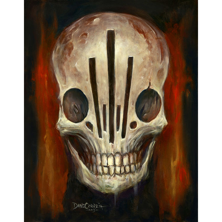 Zero by Dave Correia