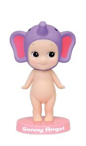BOBBING HEAD SERIES LIMITED 2014 - Elephant Purple created by Toru