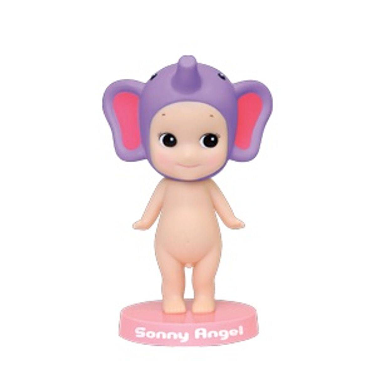 BOBBING HEAD SERIES LIMITED 2014 - Elephant Purple