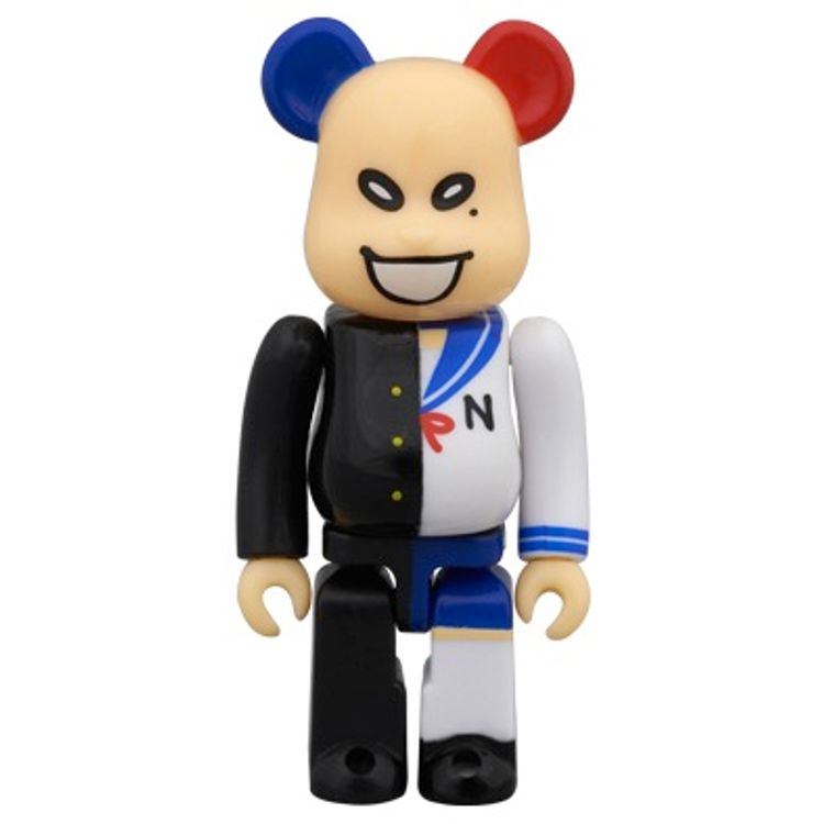 Be@rbrick - SKE48 design by Medicom