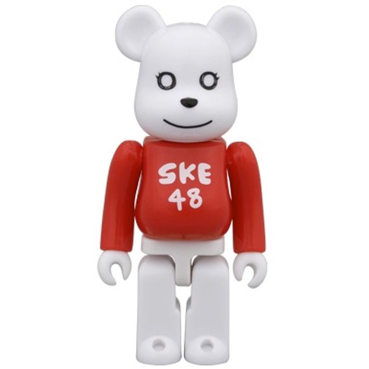 Be@rbrick - SKE48 design by Medicom