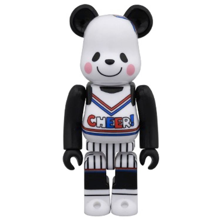 Be@rbrick - SKE48 design by Medicom