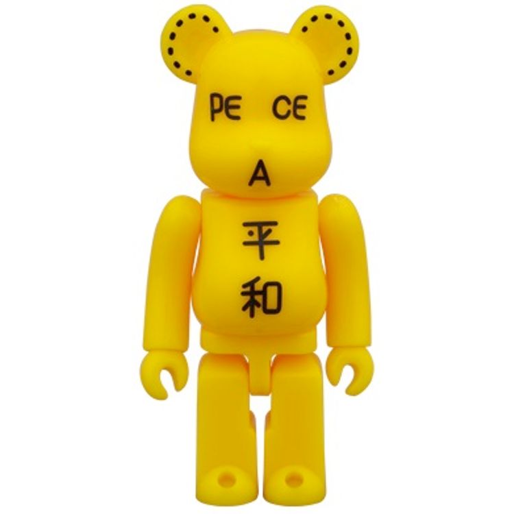 Be@rbrick - SKE48 design by Medicom