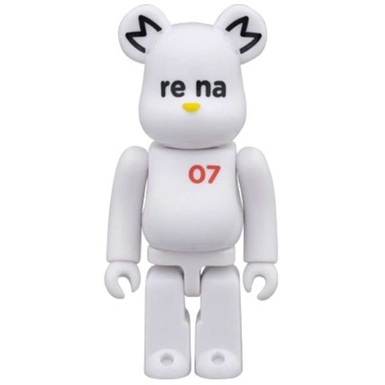Be@rbrick - SKE48 design by Medicom