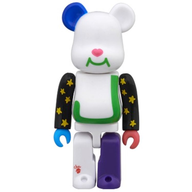 Be@rbrick - SKE48 design by Medicom