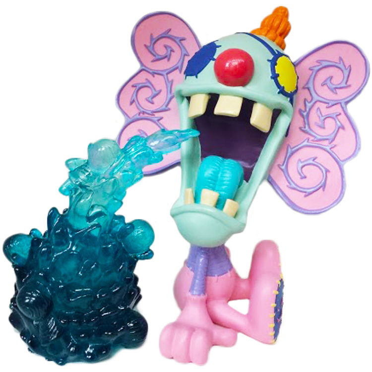Upchuck Pastello by ESC Toy (Erick Scarecrow)