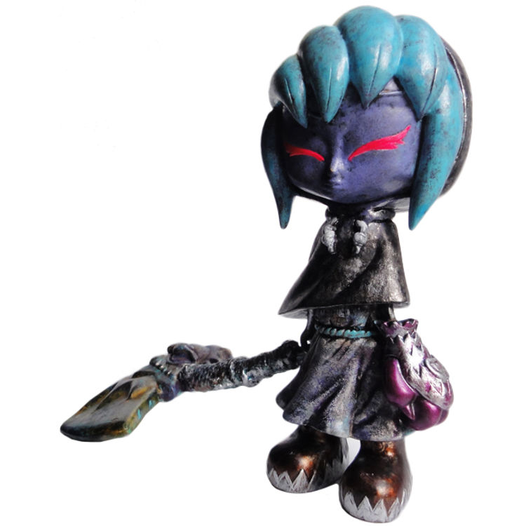 Little Axe Dio by ESC Toy (Erick Scarecrow)