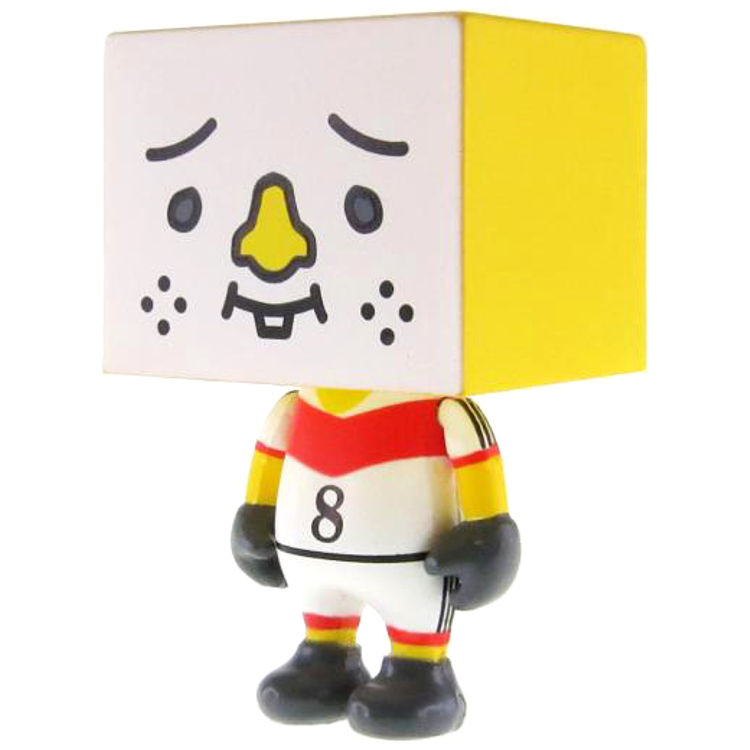 To-Fu Football - Germany by Devilrobots