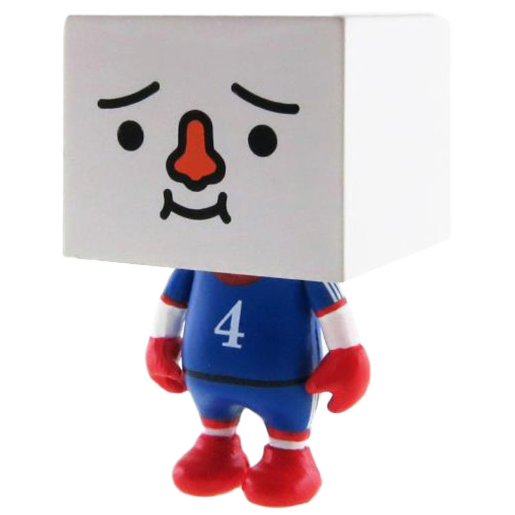To-Fu Football - Japan by Devilrobots