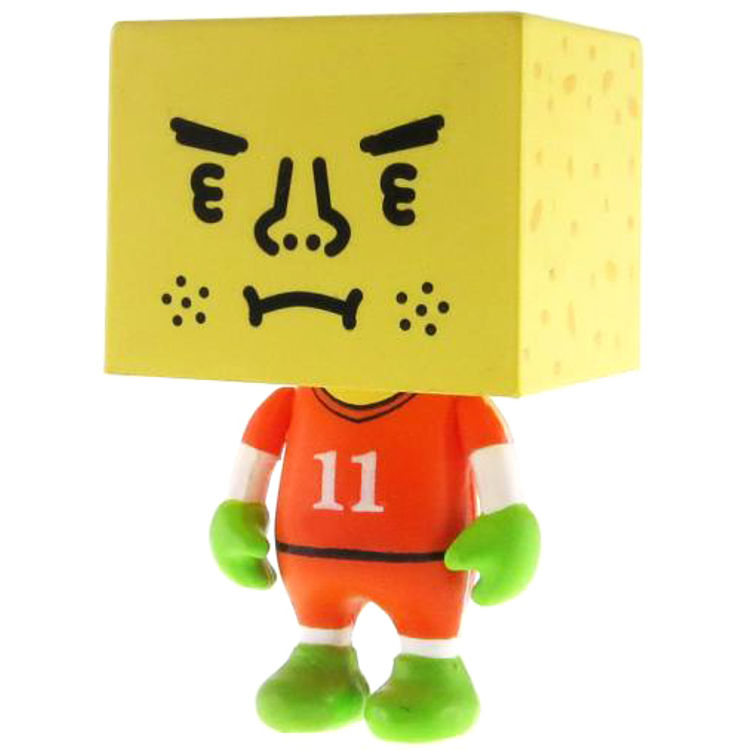 To-Fu Football - Netherlands by Devilrobots
