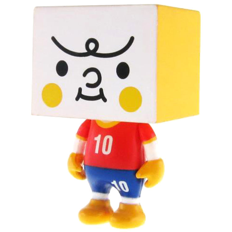 To-Fu Football - South Korea by Devilrobots