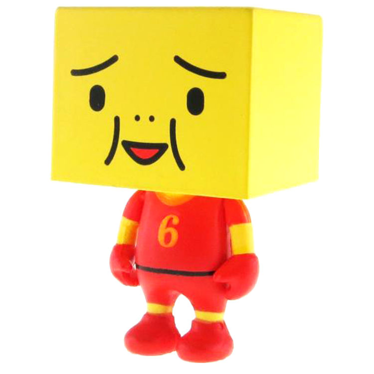 To-Fu Football - Spain by Devilrobots