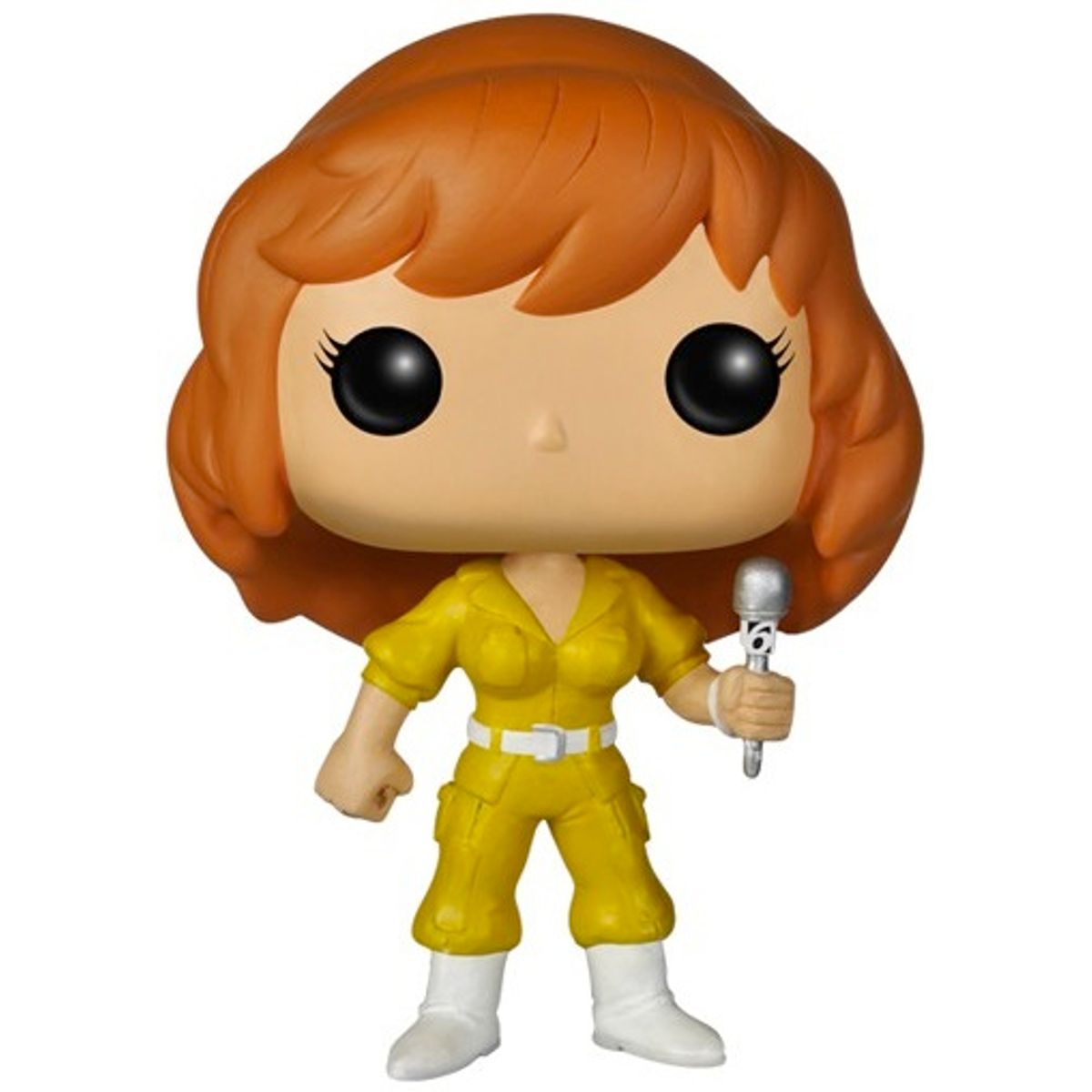 April O'Neil : Teenage Muntant Ninja Turtles [140]