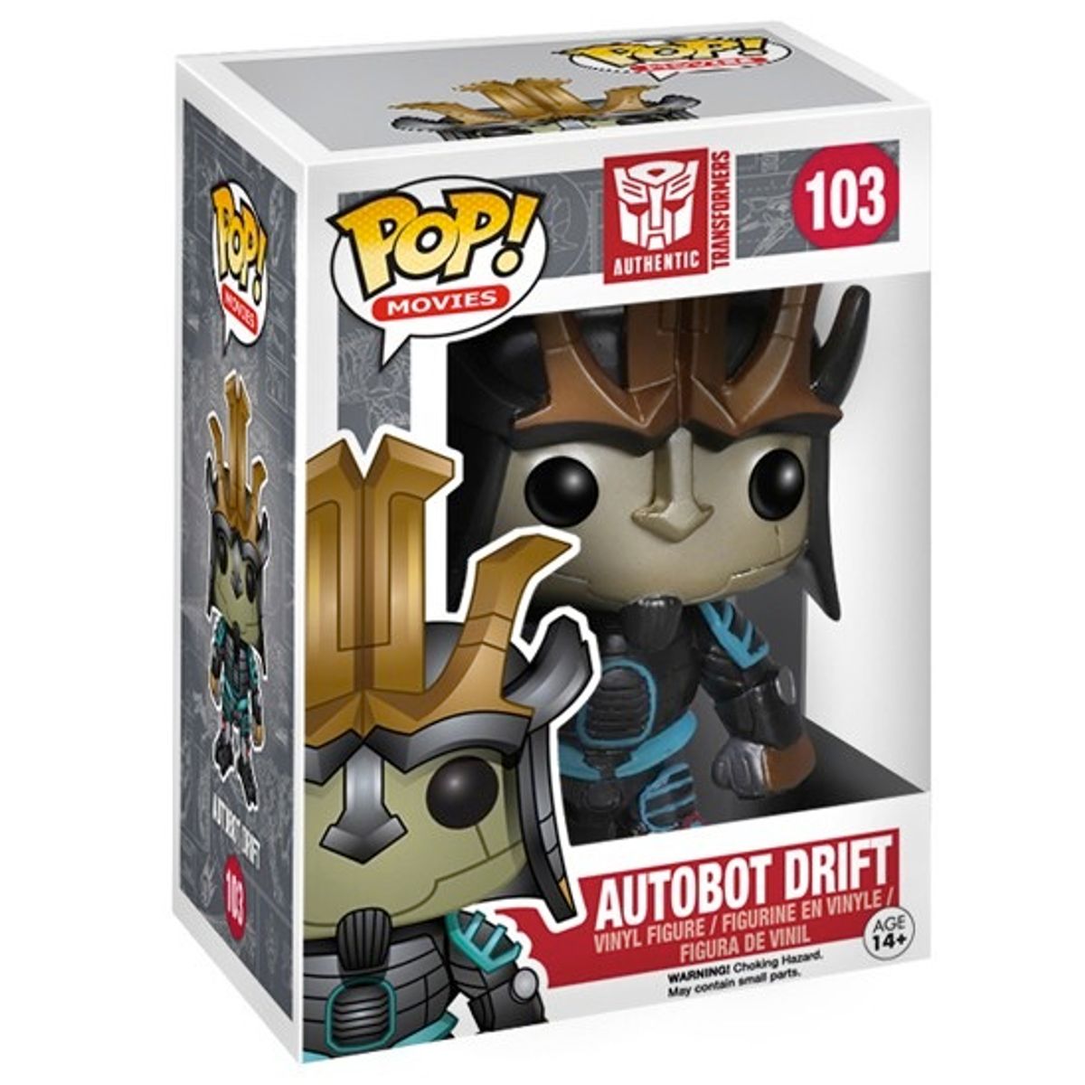 Autobot Drift : Transformers - Age of Extinction [103]