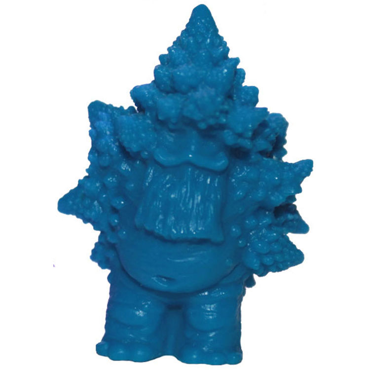 Brocotal - Blue by George Gaspar