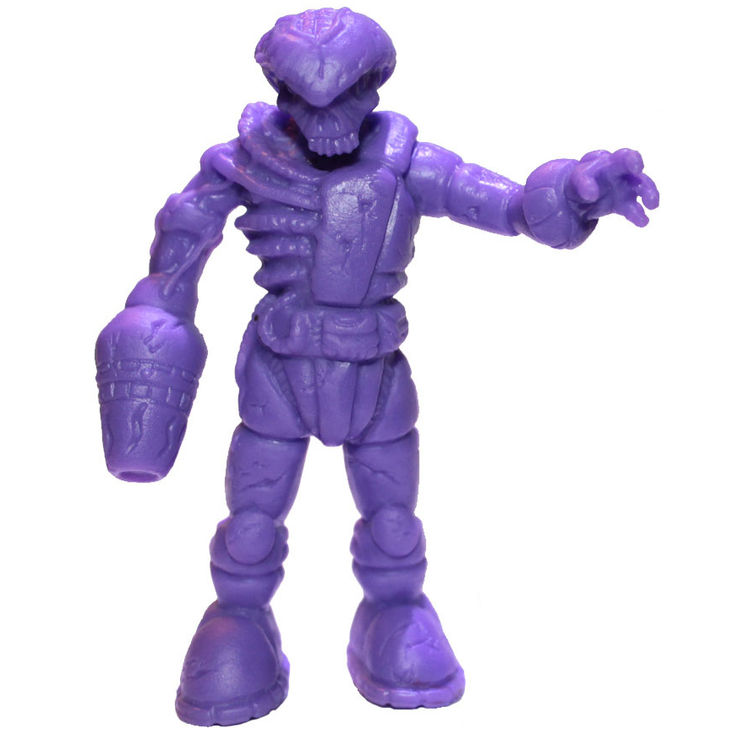 Zombie Pheyden - Purple by LAMOUR Supreme