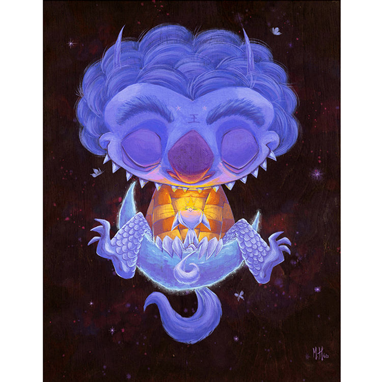 Wild Things by Martin Hsu