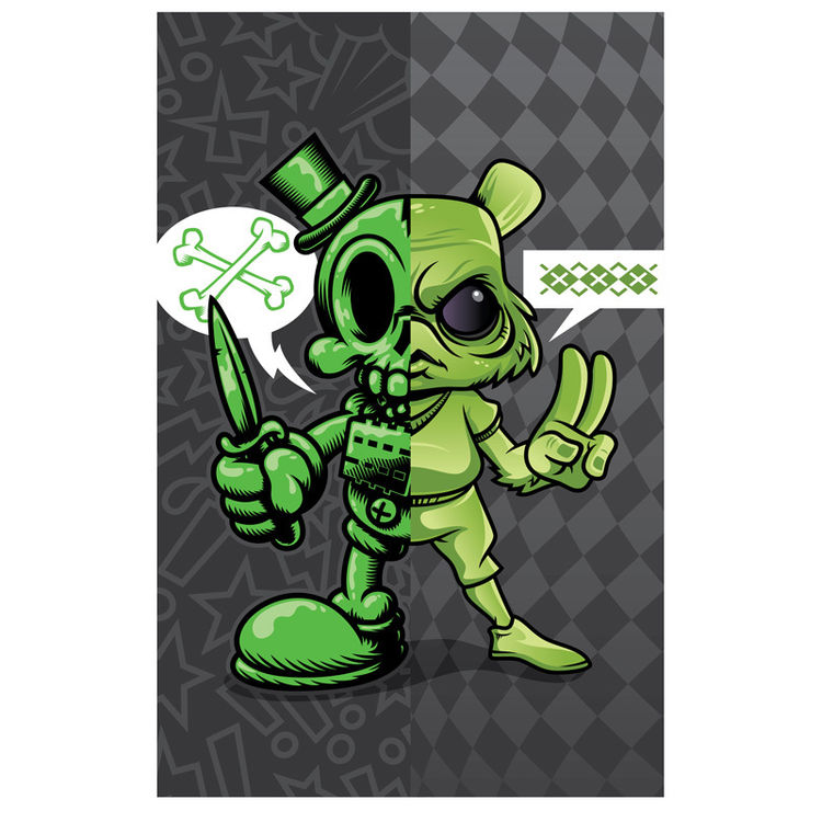 MAD x Scott Tolleson Collab by MAD (Jeremy Madl)