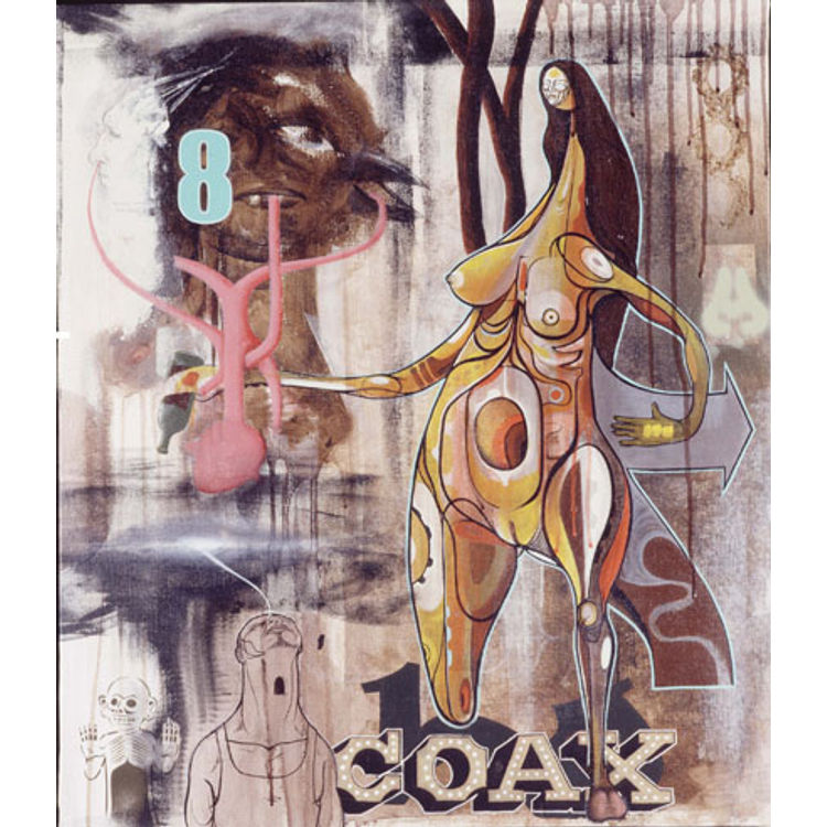 Coax by Doze Green