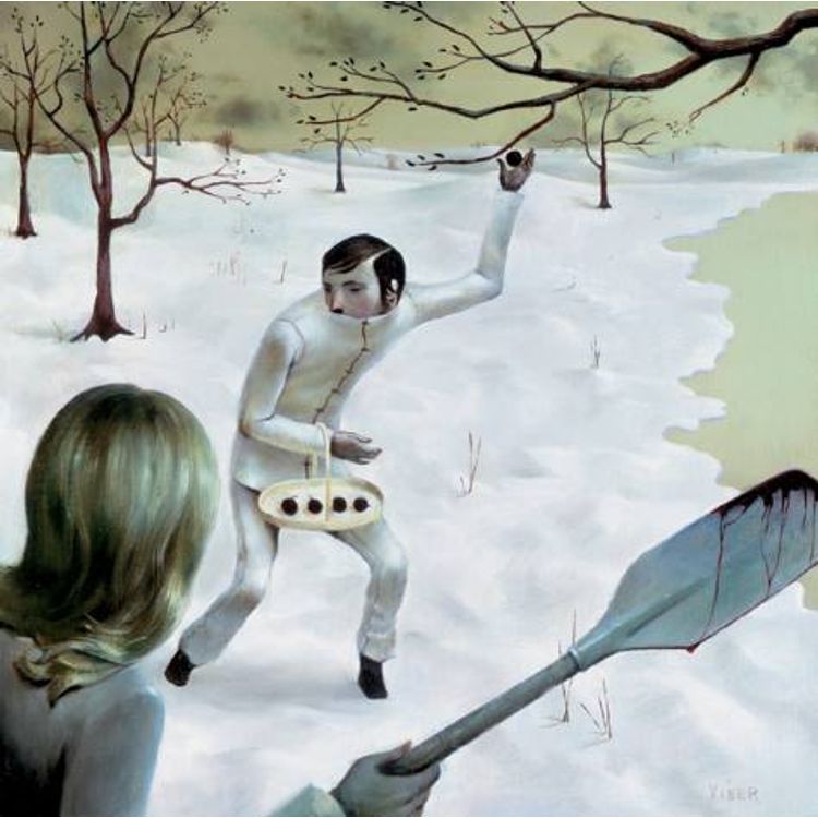 Impulse And Response by Jonathan Viner