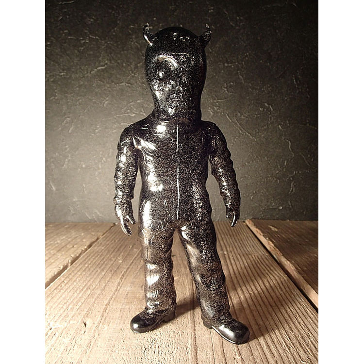 Skullman - Blackout Lame by Balzac